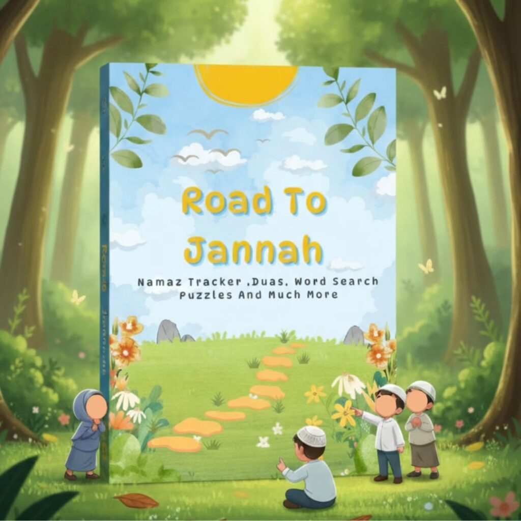 Islamicreminder Muslimah Muslimkids Islamicbooks Islam GoodCharacter GoodhabitsChildren.heic 1024x1024